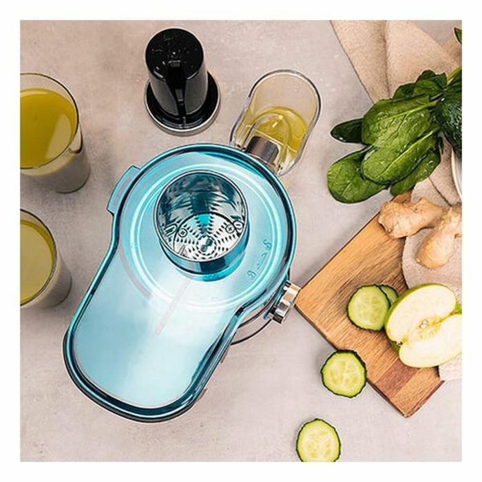 Licuadora Cecotec Juice&Fresh 400 Titanio Negro 1 L 400 W Negro 2 Licuadora Cecotec Juice&Fresh 400 Titanio Negro 1 L 400 W Negro 2