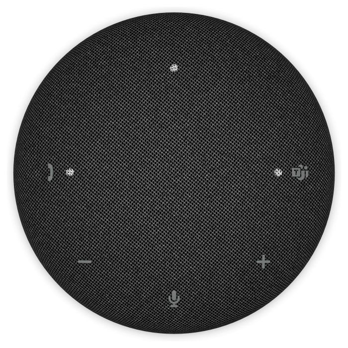 DELL SL525 Altavoz Universal Inalámbrico Negro Bluetooth 5.3 para Microsoft Teams y Zoom IP64 30m 3