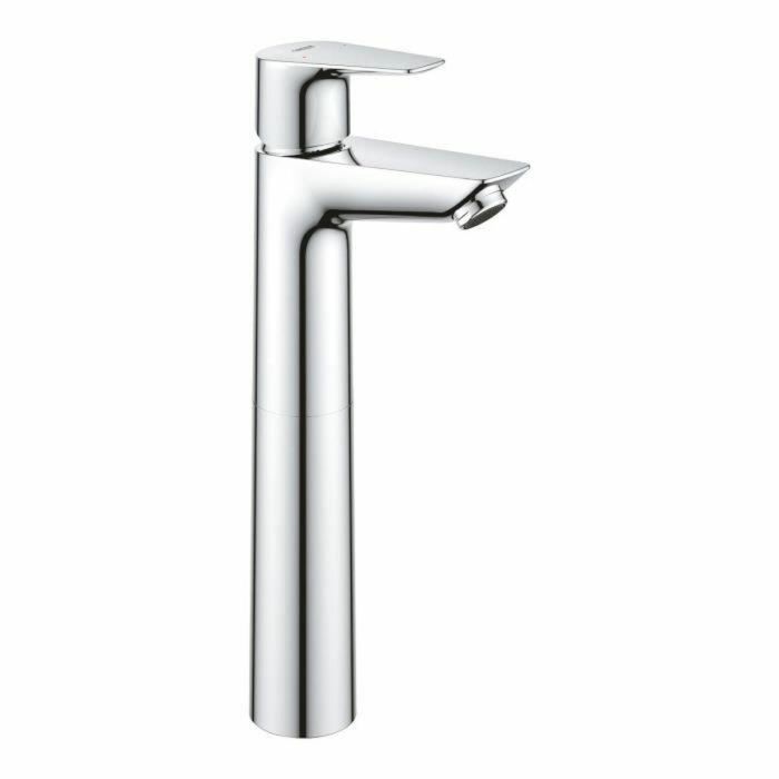 Grohe GRO4005176556456 Grifo Monomando para Baño, Lavabo de Encimera o Sobre Encimera, Tamaño XL