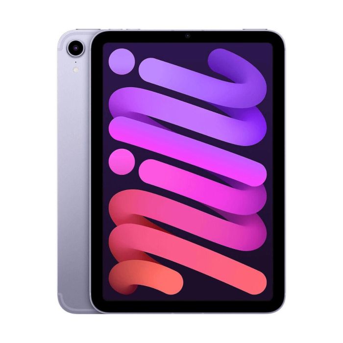 Tablet Apple MK8E3TY/A 64 GB 4 GB RAM A15 Púrpura 4 Tablet Apple MK8E3TY/A 64 GB 4 GB RAM A15 Púrpura 4