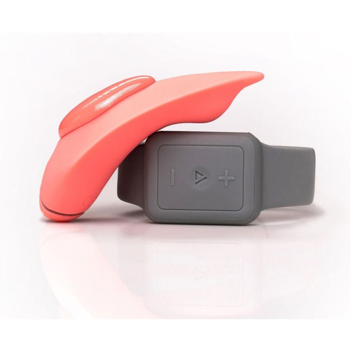 Vibrador Clandestine Companion Naranja 19 Vibrador Clandestine Companion Naranja 19