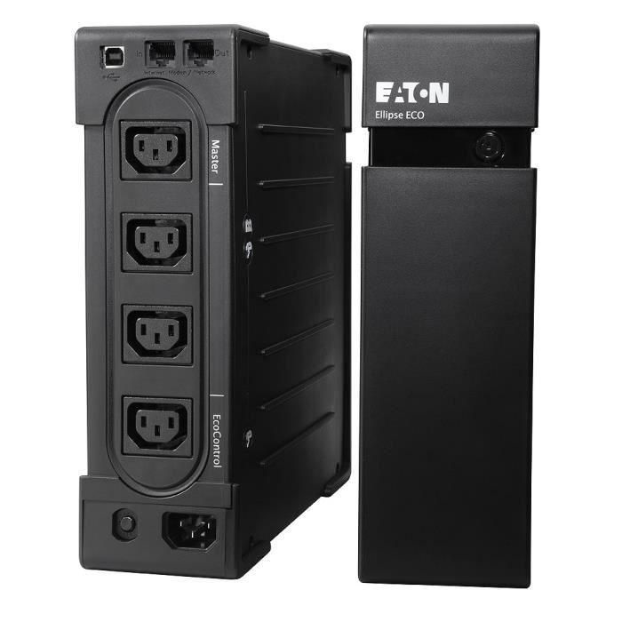 Eaton Ellipse ECO 650 USB IEC UPS 1 Eaton Ellipse ECO 650 USB IEC UPS 1