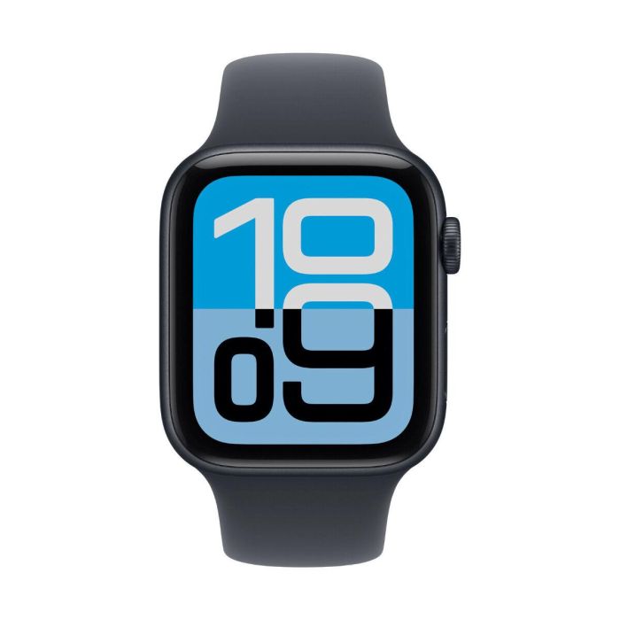 Apple Watch SE 3 Aluminium 44mm GPS Medianoche con Correa Deportiva M/L 15