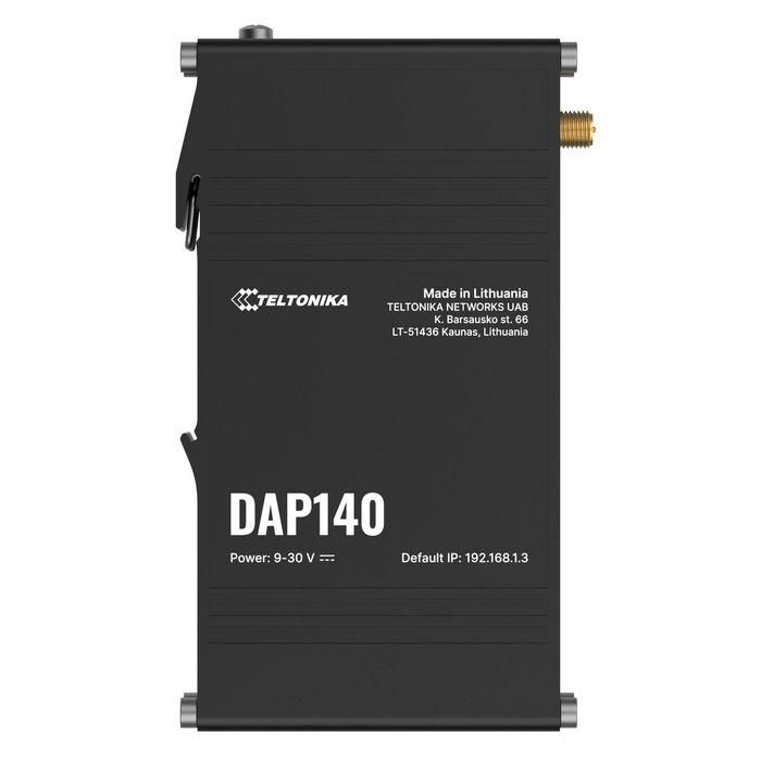 Teltonika Networks INDUSTRIAL WIRELESS ACCESS POINT DAP140 8 Teltonika Networks INDUSTRIAL WIRELESS ACCESS POINT DAP140 8