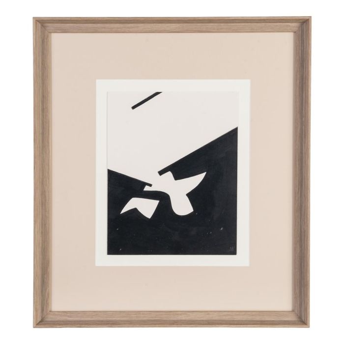 Cuadro Pintura Abstracto 4/M 44 X 50 cm