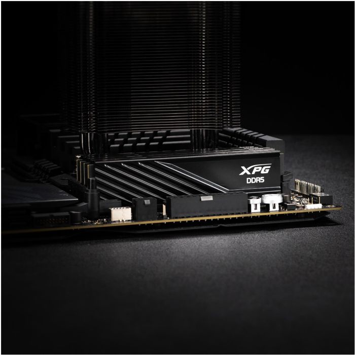 ADATA AX5U6400C3216G-DTLABRBK XPG Lancer Blade RGB 32 GB (2x16GB) DDR5 DIMM 6400 MHz Dual-Kit Intel XMP AMD EXPO 4 ADATA AX5U6400C3216G-DTLABRBK XPG Lancer Blade RGB 32 GB (2x16GB) DDR5 DIMM 6400 MHz Dual-Kit Intel XMP AMD EXPO 4