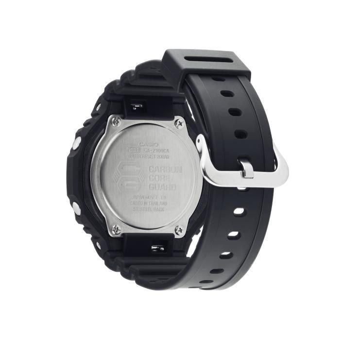Reloj - Casio - G -shock - Black and Resin Blue 2 Reloj - Casio - G -shock - Black and Resin Blue 2
