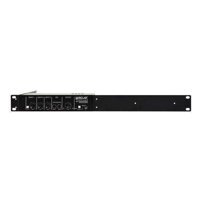 Ecler 1x60W 100V mixer amp ESSTL 3 Ecler 1x60W 100V mixer amp ESSTL 3