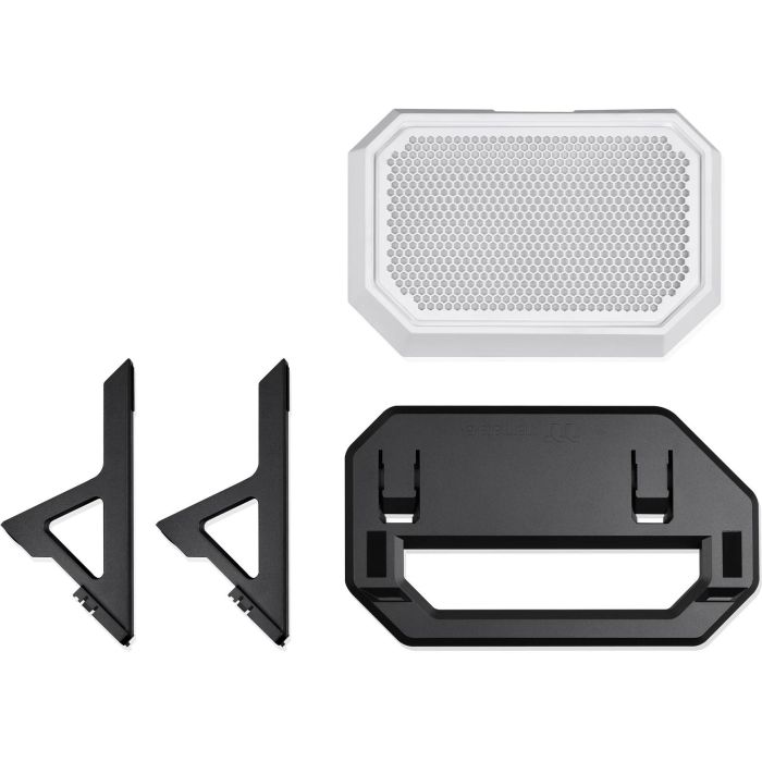 Thermaltake AC-076-ON6NAN-A1 Kit de conversión de torre a rack para carcasas PC Midi Tower - Negro y Blanco 0 Thermaltake AC-076-ON6NAN-A1 Kit de conversión de torre a rack para carcasas PC Midi Tower - Negro y Blanco 0