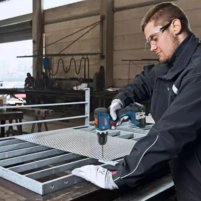 Bosch GSR 18V-65 Taladro Atornillador Inalámbrico 18 V (Código 06019N3200, Caja Cartón, Sin Batería ni Cargador)