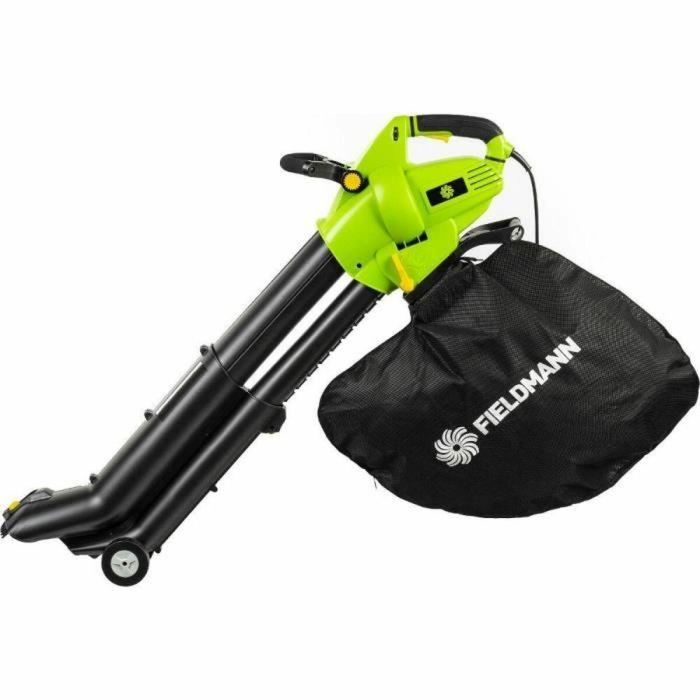 Fieldmann FIE8590669253685 Aspiradora Sopladora FZF 4050-E Fieldmann FIE8590669253685 Aspiradora Sopladora FZF 4050-E