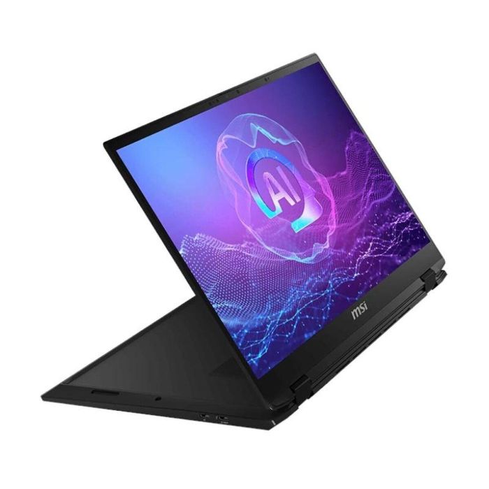 MSI Summit 16 AI Evo A2HMTG-044ES Portátil Táctil 16" QHD+ 165Hz Intel Core Ultra 7 32GB RAM 1TB SSD 2