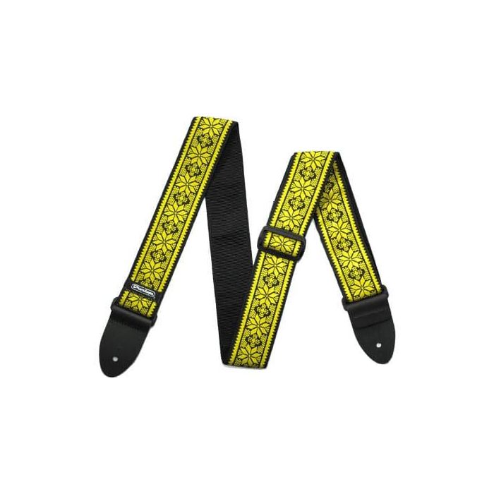 DUNLOP Jacguard Amarillo Fillmore Guitarra/Bajo