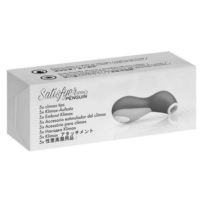 Satisfyer Pro penguin pack accesorios 5un 1