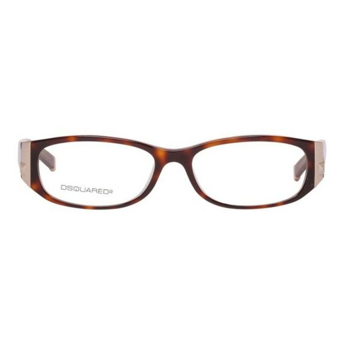 Montura de Gafas Mujer Dsquared2 DQ5053 53052 Ø 53 mm 1 Montura de Gafas Mujer Dsquared2 DQ5053 53052 Ø 53 mm 1