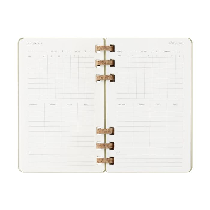 Agenda 12M 2026 Espiral Academica L (13 X 21 Cm) Kiwi Tapa Dura Moleskine DHSPK5212AMWH3Y26 5 Agenda 12M 2026 Espiral Academica L (13 X 21 Cm) Kiwi Tapa Dura Moleskine DHSPK5212AMWH3Y26 5