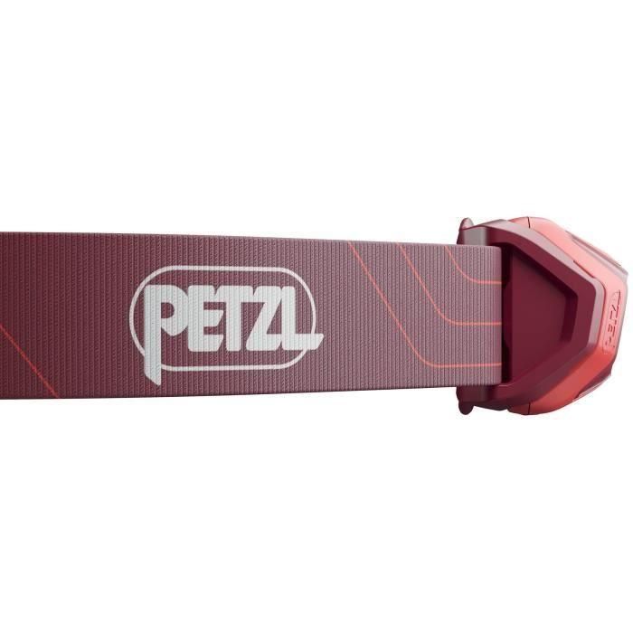 Linterna frontal - PETZL - TIKKINA - 300 lúmenes - 3 pilas AAA/LR03 incluidas - Roja 2