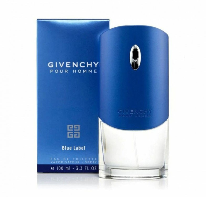 Perfume Hombre Givenchy Pour Homme Blue Label (100 ml)