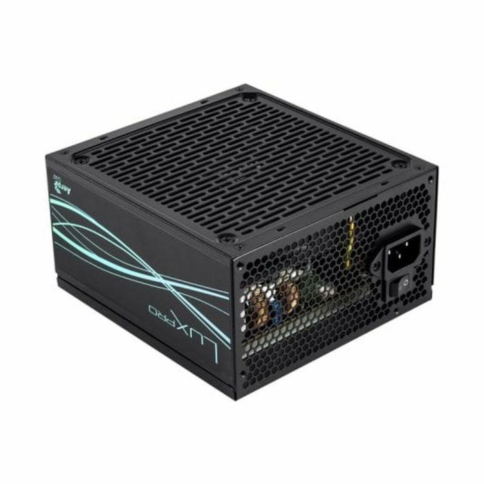 Fuente de Alimentación Aerocool LUXPRO750/ 750W/ Ventilador 14cm/ 80 Plus Bronze