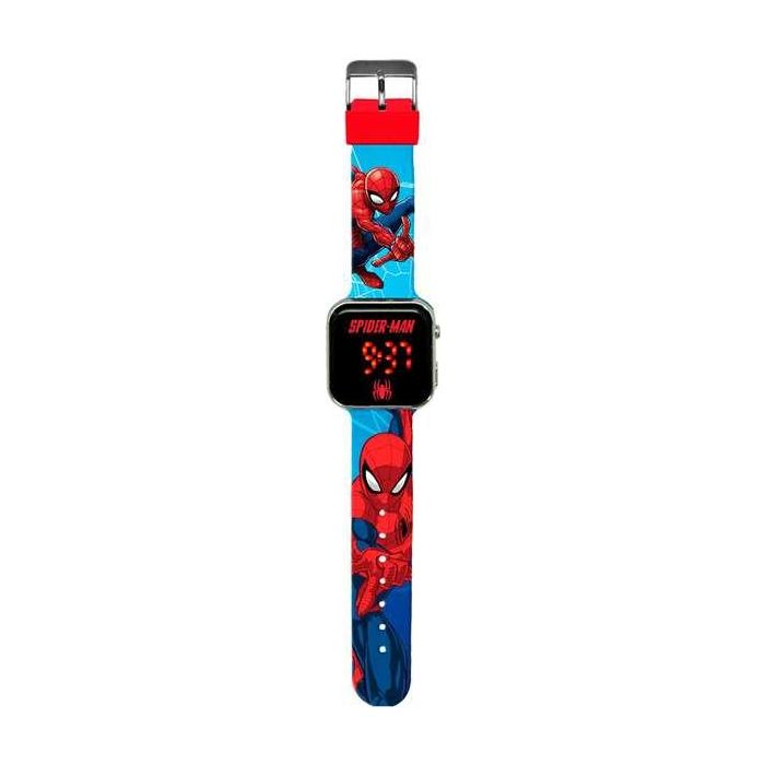 Reloj led spiderman 1 Reloj led spiderman 1