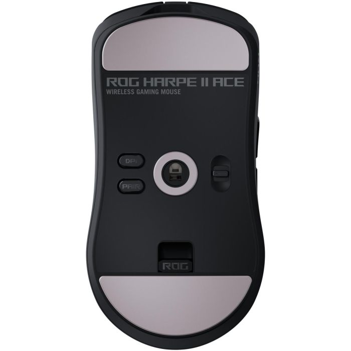 ASUS ROG HARPE II ACE 90MP0490-BMUA00 Ratón Gaming Ergonómico Inalámbrico Ligero 48g 42000DPI Negro 1 ASUS ROG HARPE II ACE 90MP0490-BMUA00 Ratón Gaming Ergonómico Inalámbrico Ligero 48g 42000DPI Negro 1