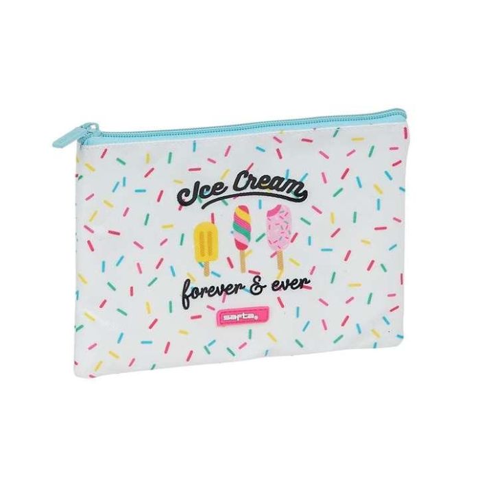 Safta Complementos Cartera Escolar Diseño Ice Cream Summer Bag 300x230 mm 16 Safta Complementos Cartera Escolar Diseño Ice Cream Summer Bag 300x230 mm 16