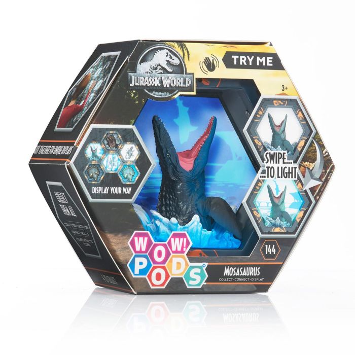 Figura Wow! Pod Jurassic World Dominion Figura Wow! Pod Jurassic World Dominion