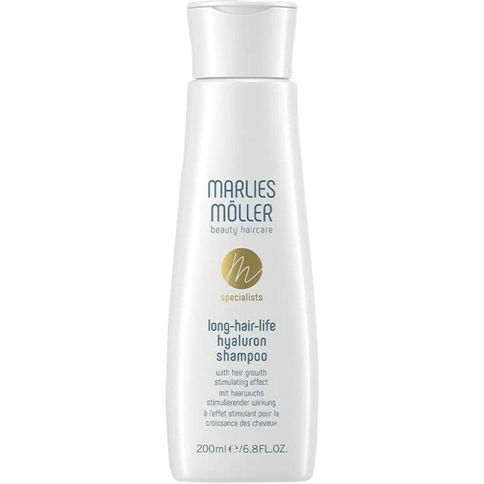 Marlies Möller Long Hair Life Hyaluron Shampoo