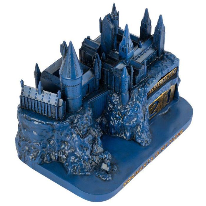 Calendario Perpetuo 3D Hogwarts Harry Potter 1 Calendario Perpetuo 3D Hogwarts Harry Potter 1