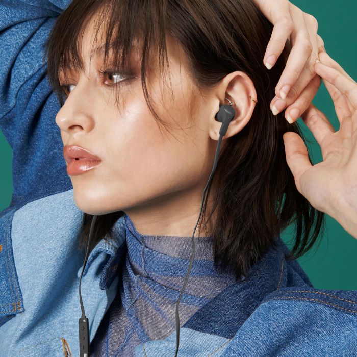 Auriculares Fresh'N Rebel Flow Storm Grey 2 Auriculares Fresh'N Rebel Flow Storm Grey 2