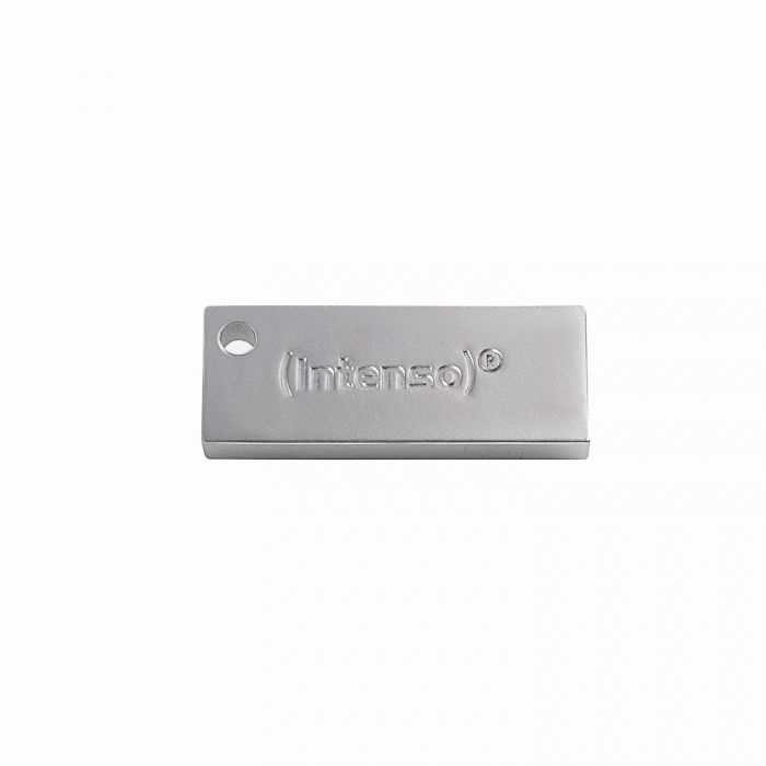 Intenso USB 3.0 Premium Line 32GB Tipo A 100 MB/s Plata - Memoria Flash USB 3.2 Gen 1 1