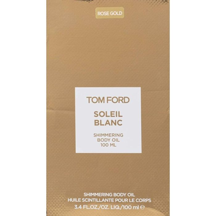 Loción Corporal Tom Ford Soleil Blanc 100 ml 1