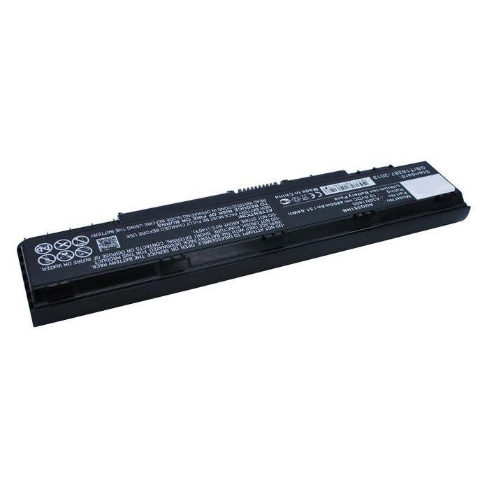 CoreParts Batería Laptop para Asus 47.52Wh Li-ion 10.8V 4400mAh Negra 1