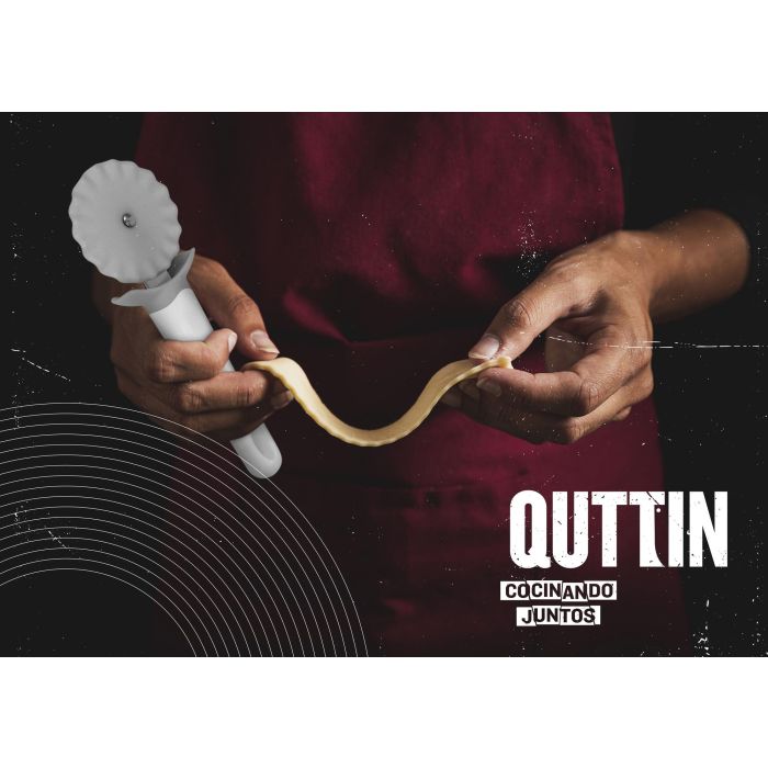 Cortador Masa Quttin (24 Unidades) 6 Cortador Masa Quttin (24 Unidades) 6