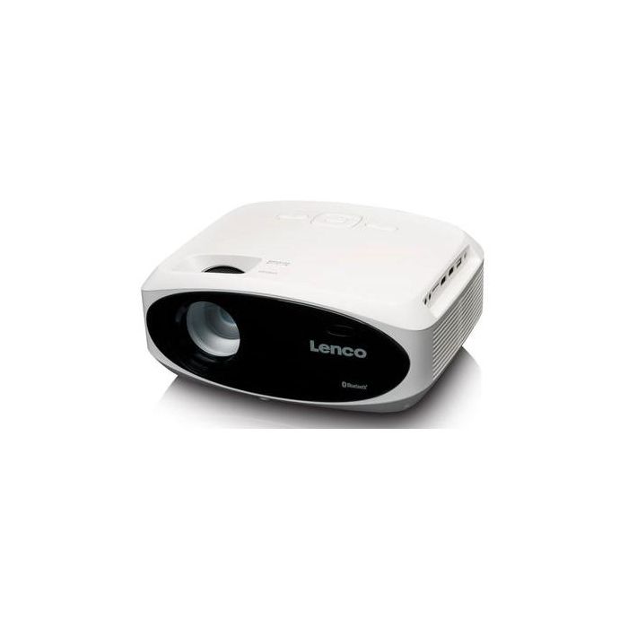 Lenco LPJ-900WH 1