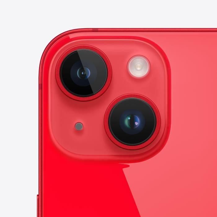 Apple iPhone 14 512GB (producto) rojo 2 Apple iPhone 14 512GB (producto) rojo 2