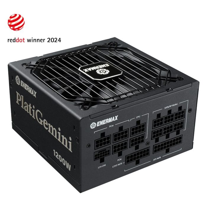 Enermax EGN1200P Fuente de Alimentación 1200W 80+ Platinum Modular ATX 3.1 1