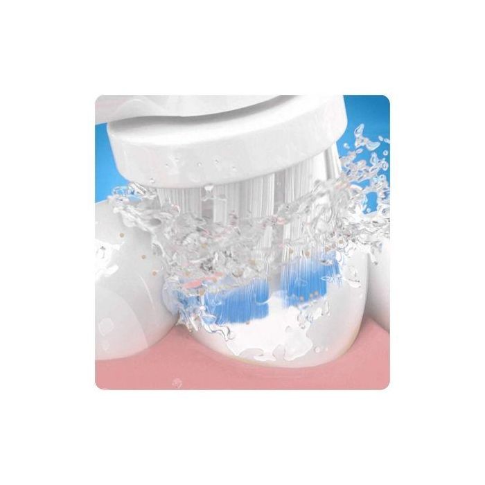 CEPILLO DENTAL BRAUN ORAL-B GENIUS 10000N NEGRO - 6 MODOS DE CEPILLADO - DETECCIÓN DE POSICIÓN - BATERÍA IONES DE LITIO 3