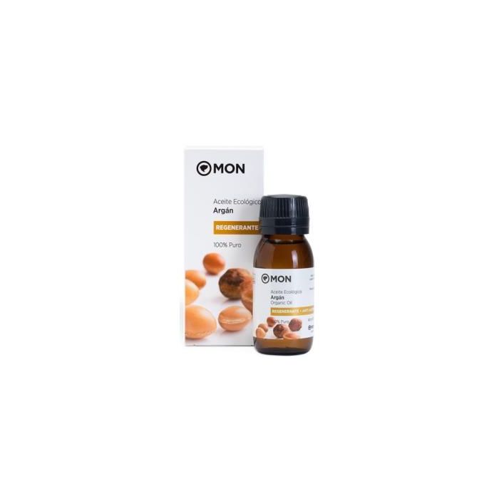 Aceite De Argan Eco 100% Puro 60Ml. Aceite De Argan Eco 100% Puro 60Ml.
