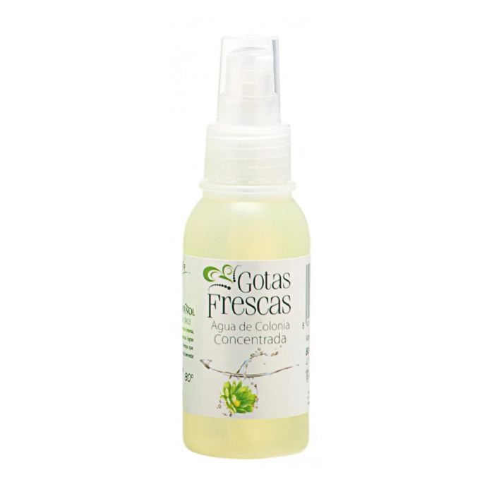 Instituto Español Eau de Cologne Concentrada Gotas Frescas 80 ml Vaporizador Instituto Español Eau de Cologne Concentrada Gotas Frescas 80 ml Vaporizador