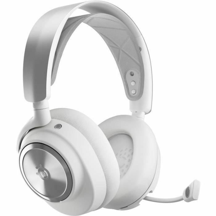 Auriculares SteelSeries Arctis Nova Pro Blanco 6