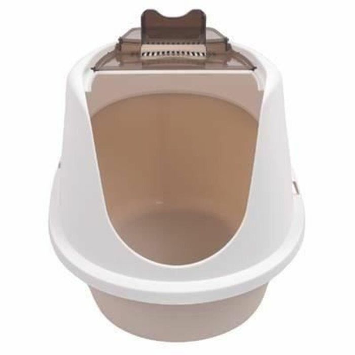 M Pets MPE6953182725831 Casa de baño ECO TIMA Talla M Color Arena del desierto 2 M Pets MPE6953182725831 Casa de baño ECO TIMA Talla M Color Arena del desierto 2