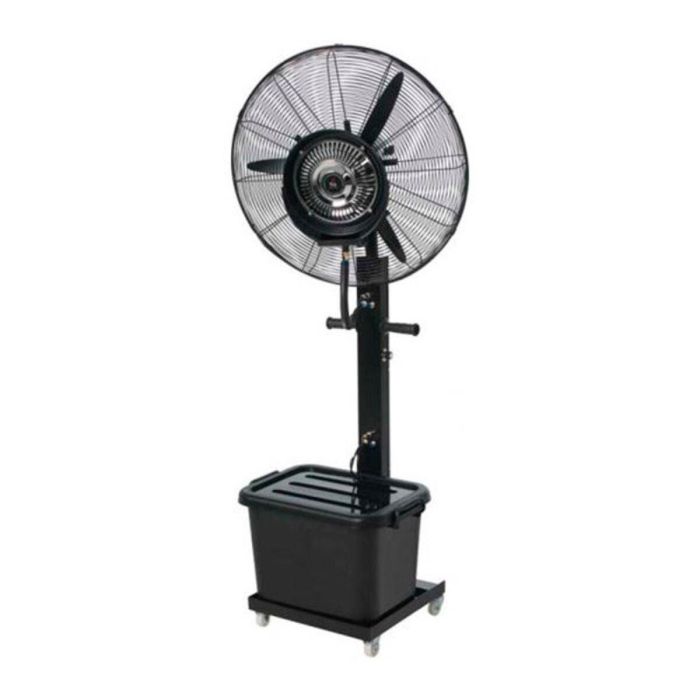 Ventilador Nebulizador Grupo FM CI-260N 41 L 230W Negro Ventilador Nebulizador Grupo FM CI-260N 41 L 230W Negro
