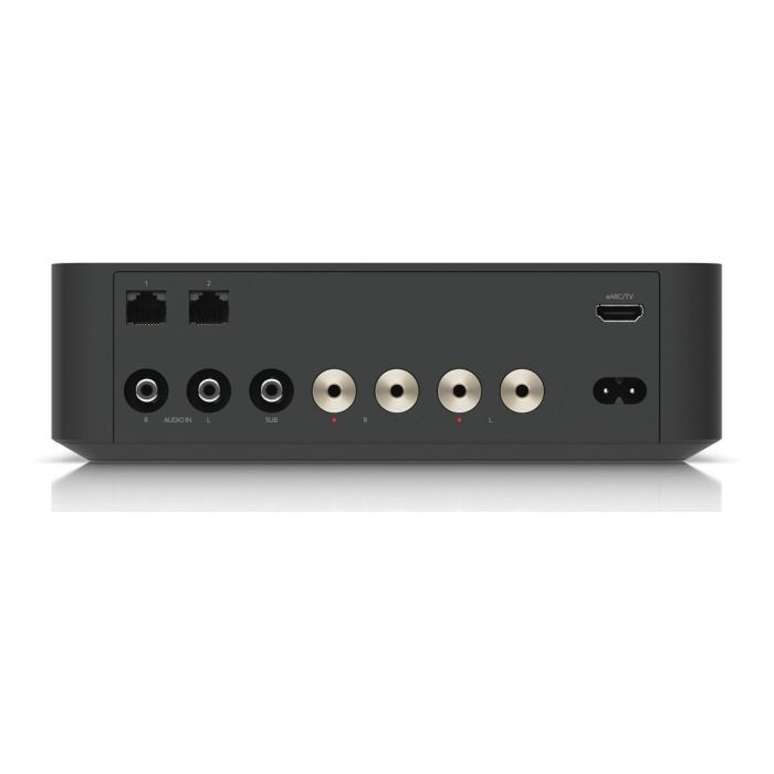 Ubiquiti PowerAmp Amplificador de Red 2 x 130W Stereo Altavoces Negro 4