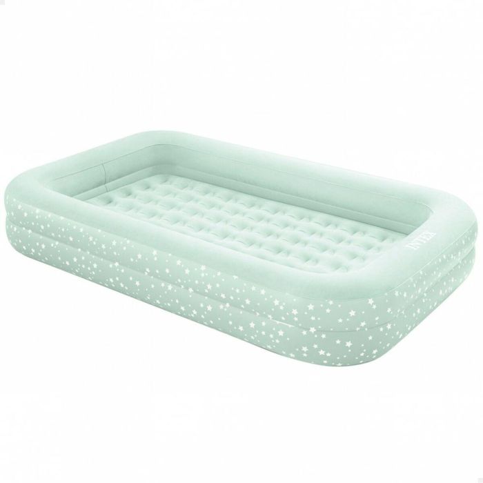 Colchón Hinchable Intex Junior 107 x 25 x 168 cm (3 Unidades) 2 Colchón Hinchable Intex Junior 107 x 25 x 168 cm (3 Unidades) 2