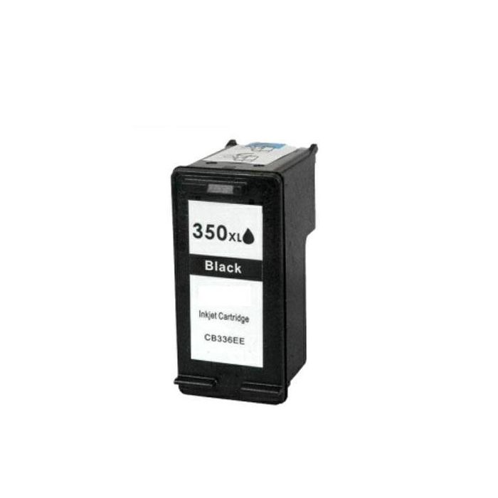 Dayma Cartucho de Tinta Compatible HP N350 XL Negro CB336EE para DeskJet, OfficeJet, PhotoSmart 1 Dayma Cartucho de Tinta Compatible HP N350 XL Negro CB336EE para DeskJet, OfficeJet, PhotoSmart 1