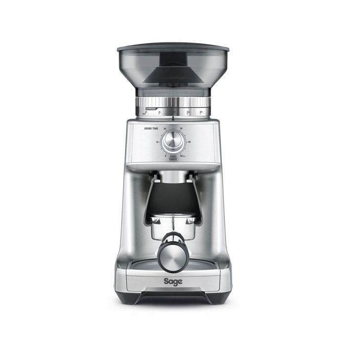 Sage SCG600SIL2EEU1 Molinillo de Café Dosis Control™ Pro Silver con 60 Ajustes de Molido Precisos 7 Sage SCG600SIL2EEU1 Molinillo de Café Dosis Control™ Pro Silver con 60 Ajustes de Molido Precisos 7