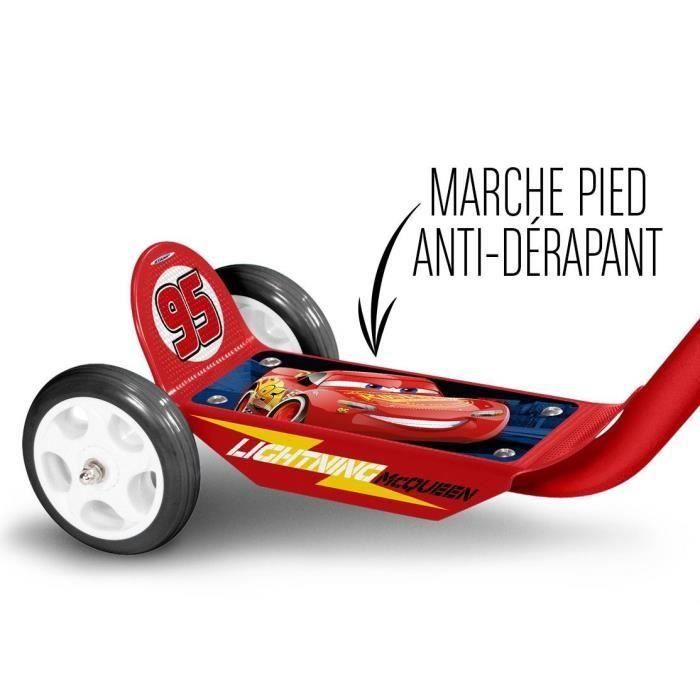 COCHES 3 ruedas Scooter - Disney 2