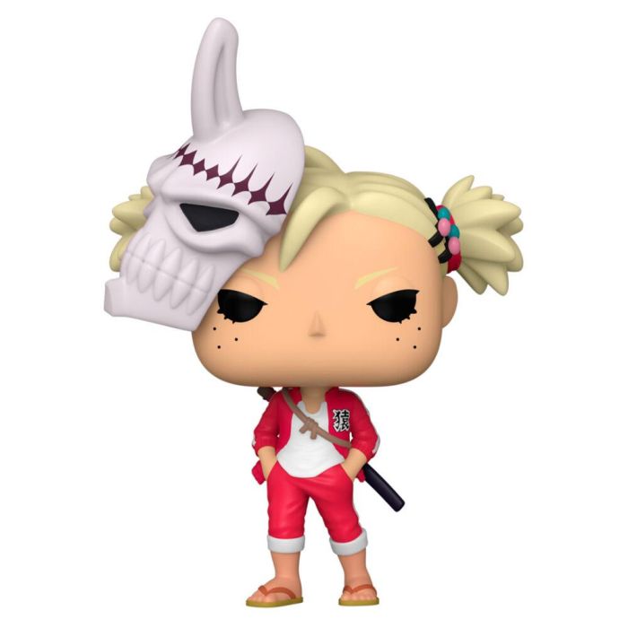 Figura POP Bleach Hiyori Sarugaki 1