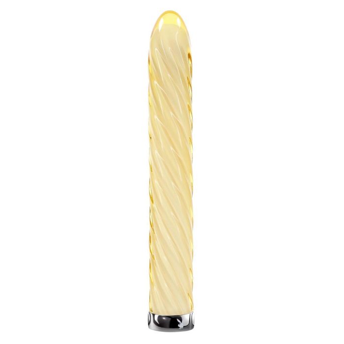 Vibrador Evolved Playboy Amarillo